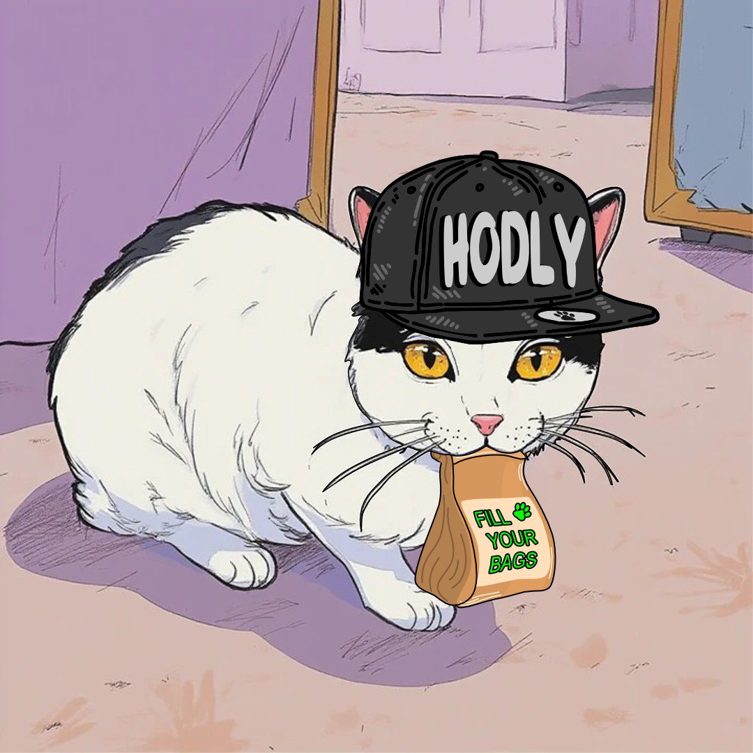 Fill Your Bags Hodly